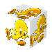 Gifs animés titi cube
